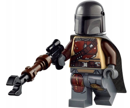 Lego Brzeszczot 75292