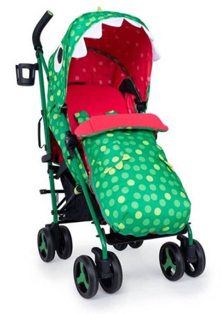 Cosatto Supa 3 Wózek Spacerowy Dino Mighty