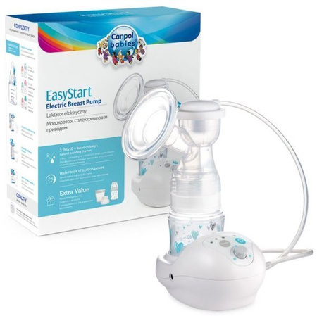 Canpol EasyStart Laktator elektryczny 12/201
