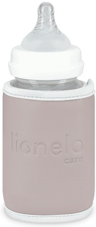 Lionelo Thermup Go Przenośny Podgrzewacz Do Butelek Pink Baby