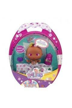 EPEE - Bellies Rozkoszne Brzuszki - Lalka Interaktywna Pinky-Twink
