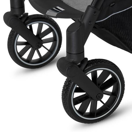 Espiro Fuel 2024 Wózek Spacerowy 110 Unique Black