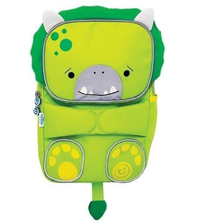 Trunki Plecak Dziecięcy Dinozaur Dudley