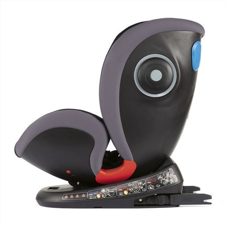 Chicco Seat4Fix Fotelik Samochodowy 0-36 kg RWF Graphite
