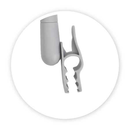 MoMi Joy Pałąk z Zabawkami