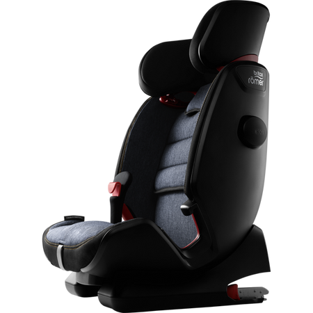 Britax Romer Advansafix IV R Fotelik Samochodowy 9-36kg Blue Marble