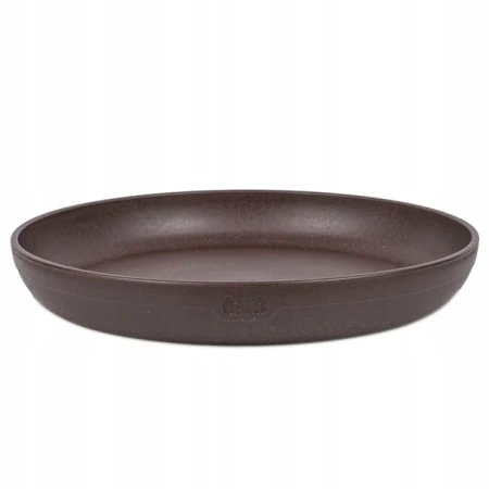 Talerzyk LOVI ciemnobrązowy 1 szt