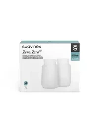 Suavinex Silikonowa Torebka do Butelki Zero 270 ml