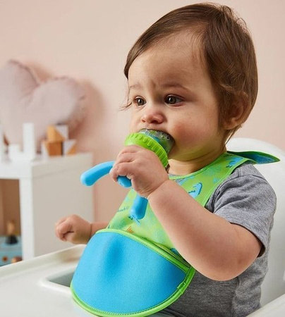 B.box Gryzak Silikonowy do Podawania Pokarmu Ocean Breeze