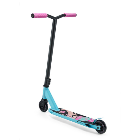 Kinderkraft Solis Sportowa Hulajnoga Różowa