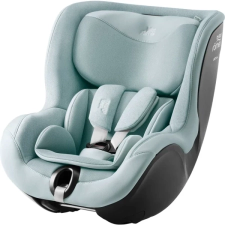 Britax Romer Dualfix 5Z Fotelik Samochodowy 0-18kg Harbor Blue Style
