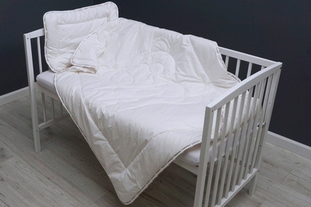 Gluck Poduszka + Kołdra Bamboo 100x135 cm