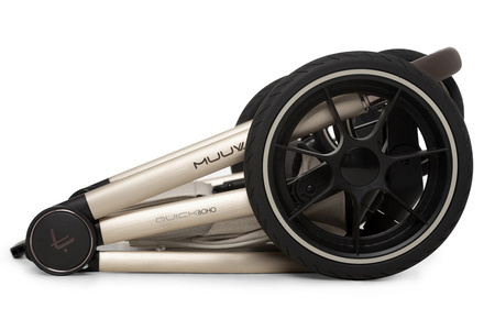 Muuvo Quick Boho Wózek Głęboko-Spacerowy + Avionaut Pixel Pro 2.0 C Fotelik Samochodowy + Baza