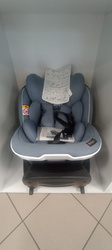 [OUTLET] BeSafe Fotelik Samochodowy iZi Twist i-Size 0-18kg Niebieski