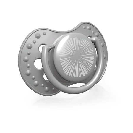 Lovi Harmony Smoczek Silikonowy Dynamiczny 6-18 m 22/907 Boy 2 Szt.