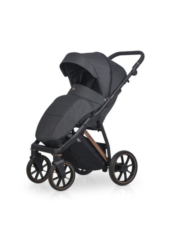 Riko Vera Wózek Spacerowy 04 Coal