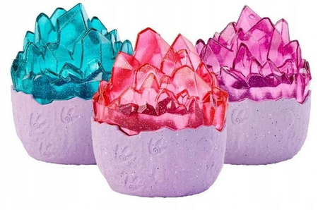 Mattel Cave Club Dino Kryształ Asortyment GNL97