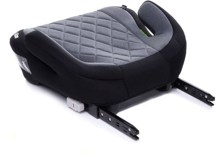 4Baby HI-FIX I-Size Fotelik Samochodowy 125-150cm Grey