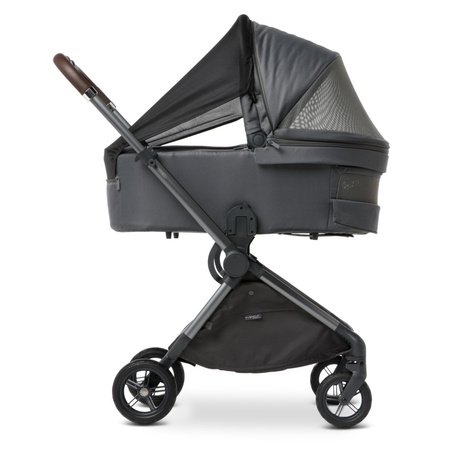 Mast Swiss Design M6x Wózek Głęboko-Spacerowy Volcanic Ash