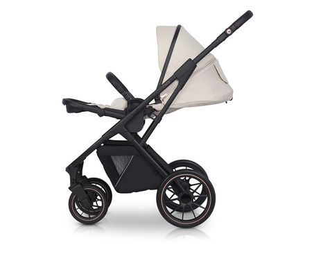Cavoe Axo Shine Wózek Głęboko-Spacerowy Champagne