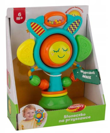 Dumel Słoneczko Na Przyssawce DD42837