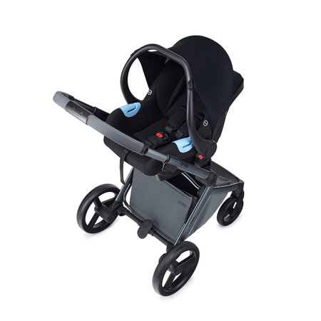 Anex L/Type Wózek Głęboko-Spacerowy Owl