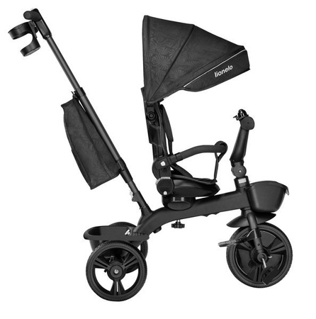 Lionelo Kori Rowerek Trójkołowy 2w1 Grey Stone