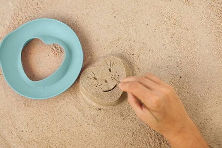 Quut Magic Shapes Foremka Wielofunkcyjna Niebieska Mix Wzorów