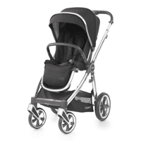 Caviar - srebrny stelaż