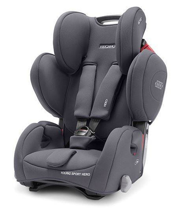Recaro Young Sport Hero Fotelik Samochodowy 9-36kg Core Energy Blue