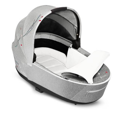 Cybex Priam 4.0 Gondola Do Wózka Koi Crystallized