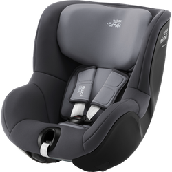 Britax Romer Dualfix 5Z Fotelik Samochodowy 0-18kg Midnight Grey
