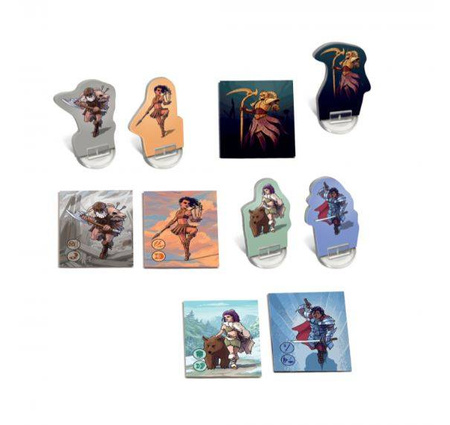 Albi Karak Dodatek Regent