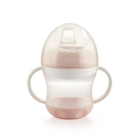 Thermobaby - Kubek Niekapek 180 ml Różowy