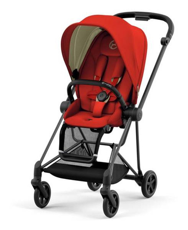 Cybex Mios 3.0 Tapicerka Siedziska Autumn Gold