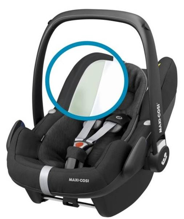 Maxi-Cosi Pebble Pro I-Size Fotelik Samochodowy 0-13kg Essential Black