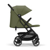 Cybex Beezy Wózek Spacerowy Rama Czarna Moss Green 2025