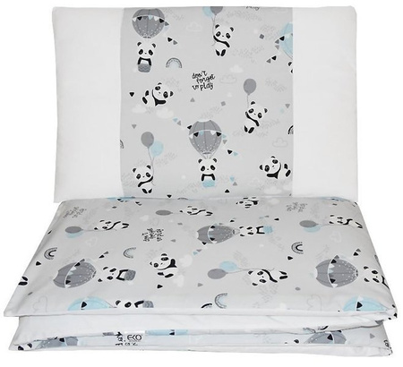 Komplet Pościeli KPO-08/3 Panda