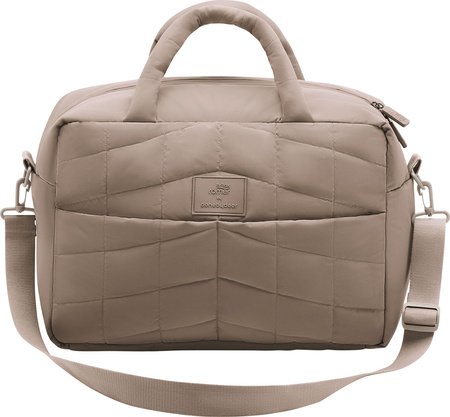 Britax Romer Changing Bag Pikowana Torba do Przewijania Style Teak