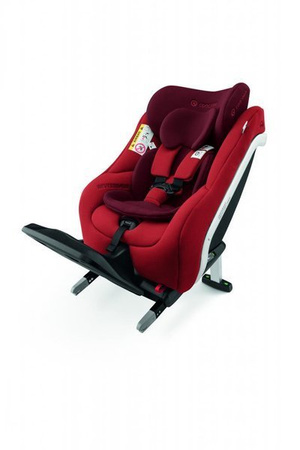 Concord Reverso.Plus Fotelik Samochodowy 0-23kg RWF Red