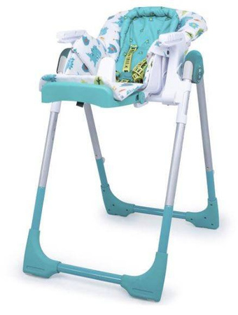 Cosatto Noodle 0+ Krzesełko do Karmienia Dragon Kingdom