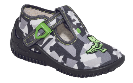 Zetpol Obuwie Dziecięce Piotruś Dino Rozmiar 20