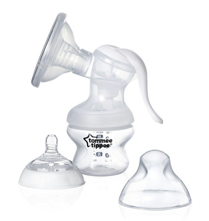 Tommee Tippee Ctn Laktator Ręczny