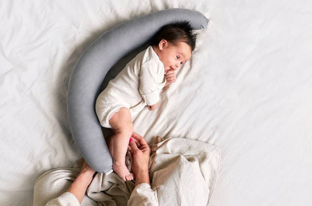 Poofi Poduszka Stabilizacyjna Organic Popiel PF 078