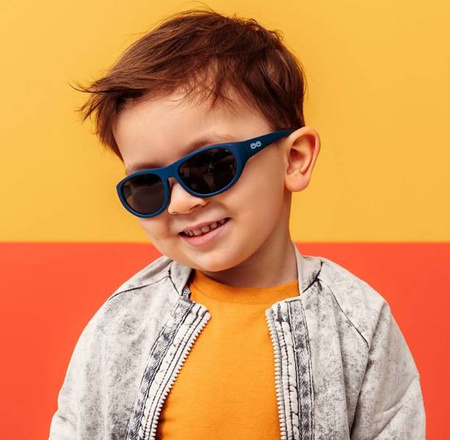 Tootiny Active Small Okulary Przeciwsłoneczne Granatowe