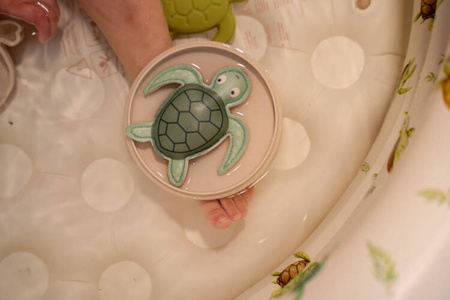 Filibabba Neoprenowe zabawki do kąpieli Under the sea