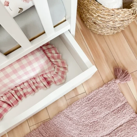 ATB Łóżeczko Dziecięce Basic 120x60 cm