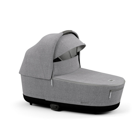 Cybex Priam 4.0 Gondola Do Wózka Manhattan Grey Plus