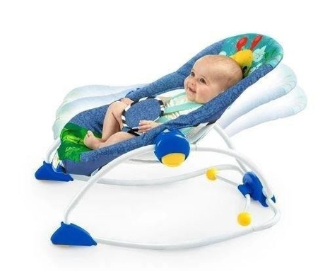 Bright Starts Leżaczek Siedzisko Symfonia Do 18 Kg
