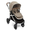 Mamas&Papas Ocarro Wózek Spacerowy + Gondola + Adaptery + Uchwyt Na Kubek Cashmere
